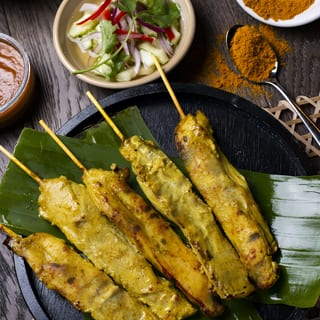 Chicken Satay